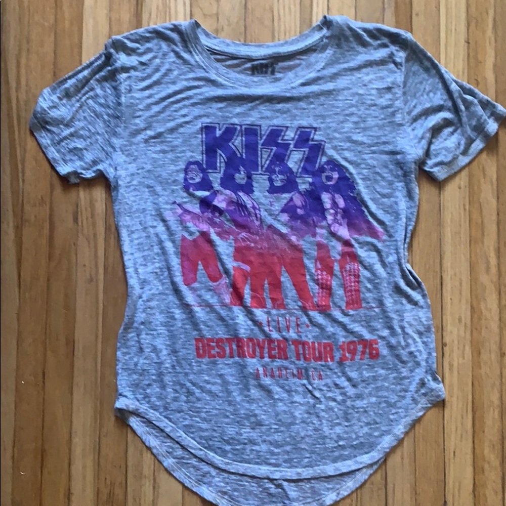KISS - Graphic Tee